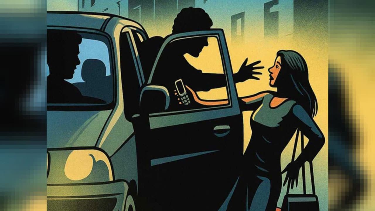 Pune Lawyer Assault
