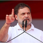 Rahul Gandhi Allegations