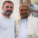 Siddaramaiah Meet Rahul Gandhi