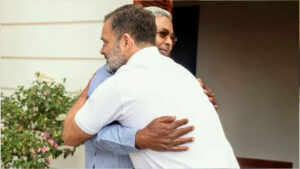 Siddaramaiah Meet Rahul Gandhi