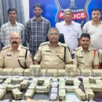 Hawala Cash Seized