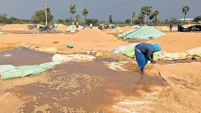 Heavy Rain Havoc