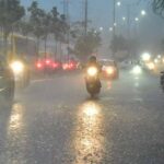 Hyderabad Heavy Rain