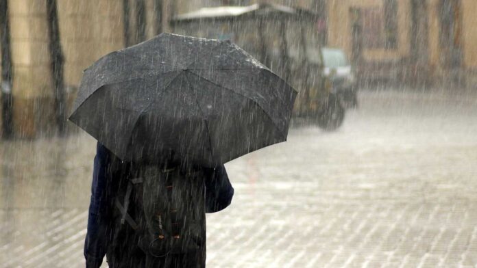 Telangana Rain Alert
