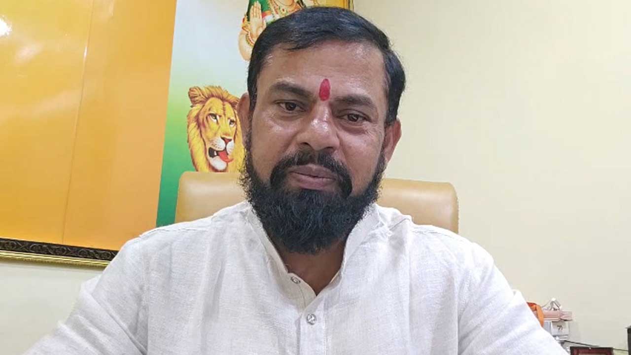 Raja Singh Comments | నాకు జరిగిందే అన్నామలై విషయంలో రిపీట్ : రాజాసింగ్ సంచలన వ్యాఖ్యలు.. ఆయన మాటలు దేనికి సంకేతం! 2 Raja Singh Comments