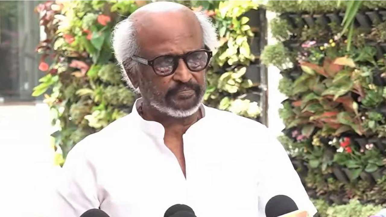 Rajinikanth Vijay
