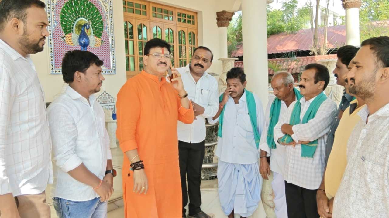 Paddy Procurement Issues |