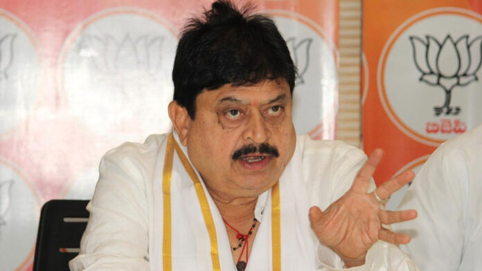 Ramchander Rao Criticism