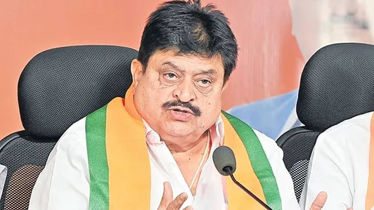 Bandi Bhagirath Case