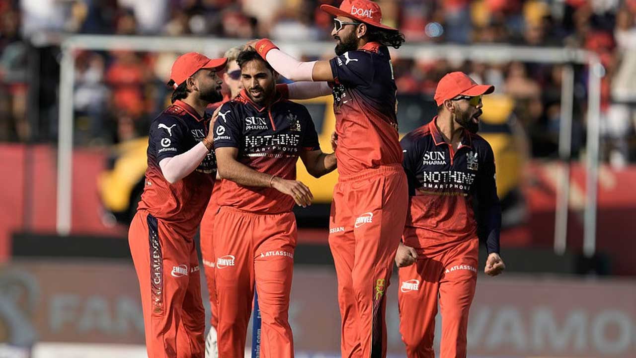 RCB Playoffs Qualification
