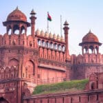 Red Fort Bomb Blast