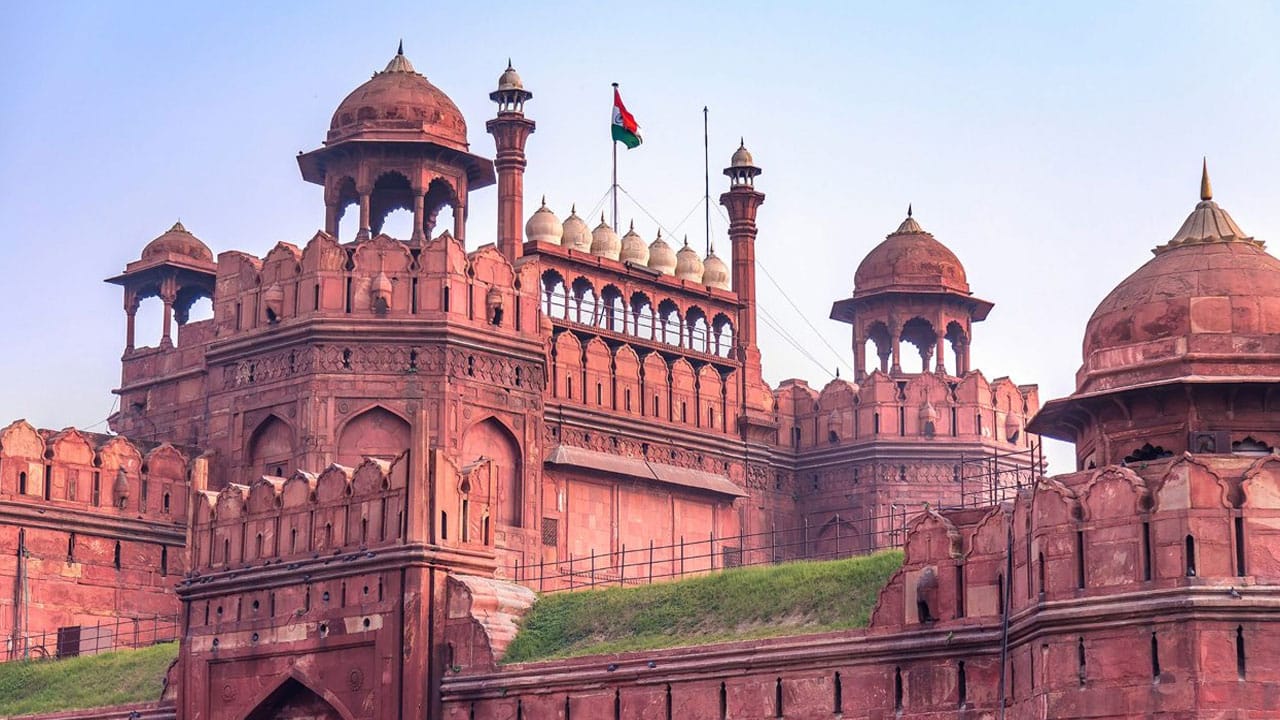 Red Fort Bomb Blast