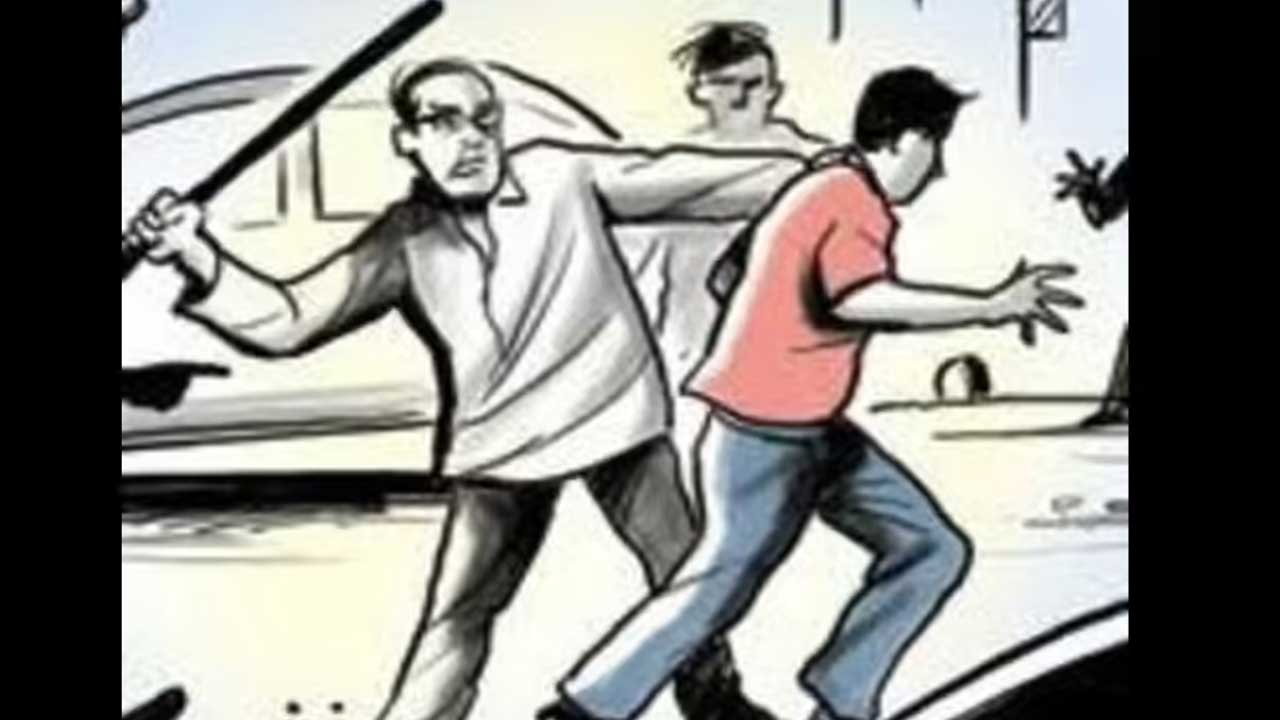Theft Attempt Kamareddy |