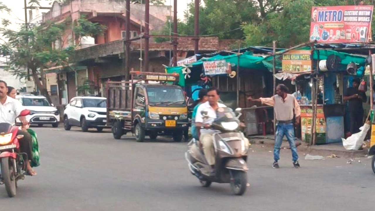 Kamareddy Psycho Incident |