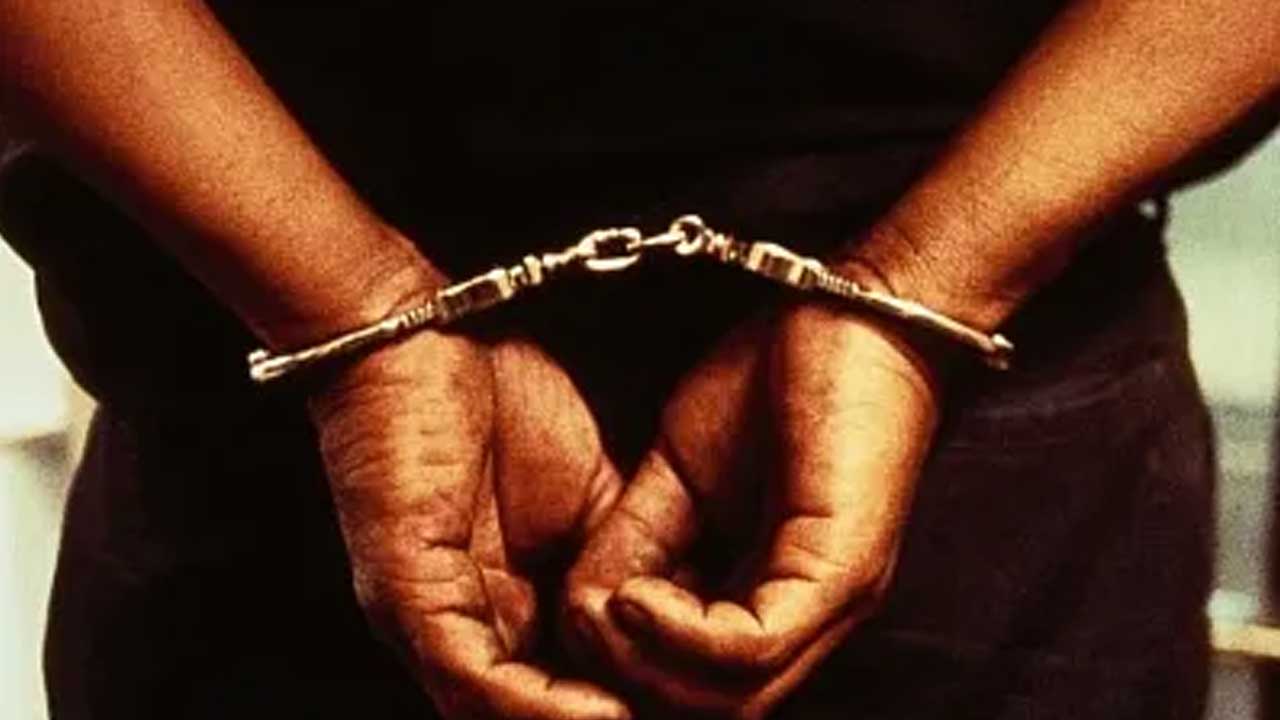 Dharpally Police