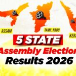 Election results