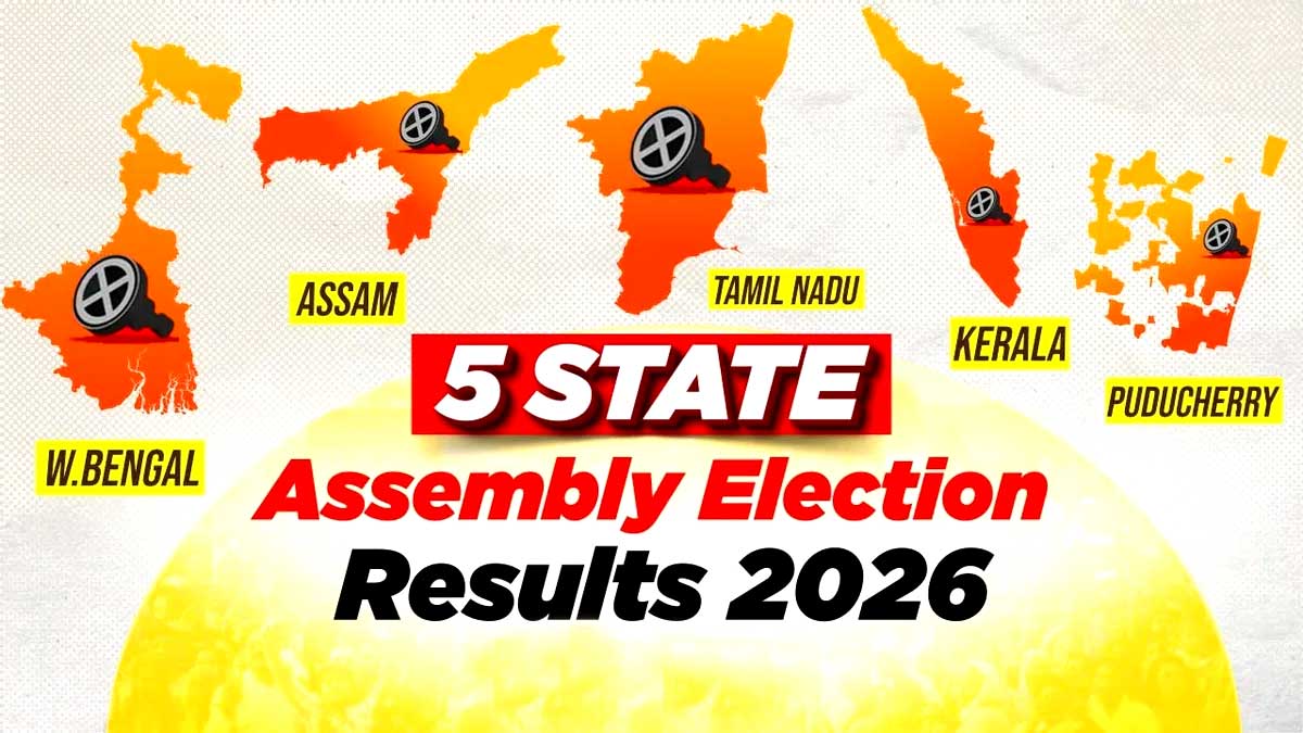 Election results