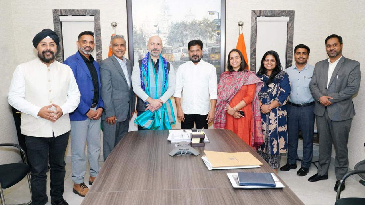 Uber Hyderabad Expansion