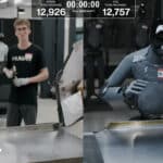 Human Vs Robot