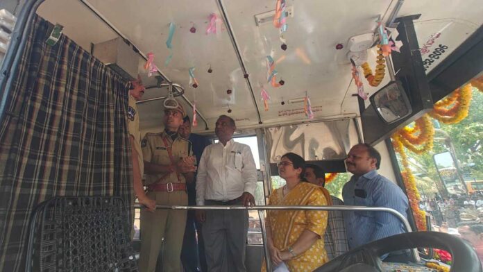 RTC Bus CCTV Cameras