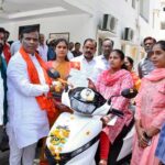 Disabled Vehicle Distribution |