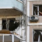 Moscow Drone Attack