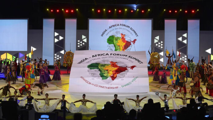 India Africa Summit