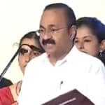 Kerala New CM