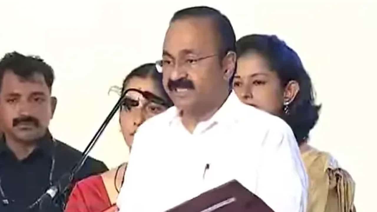 Kerala New CM
