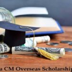 CM Overseas Scholarships