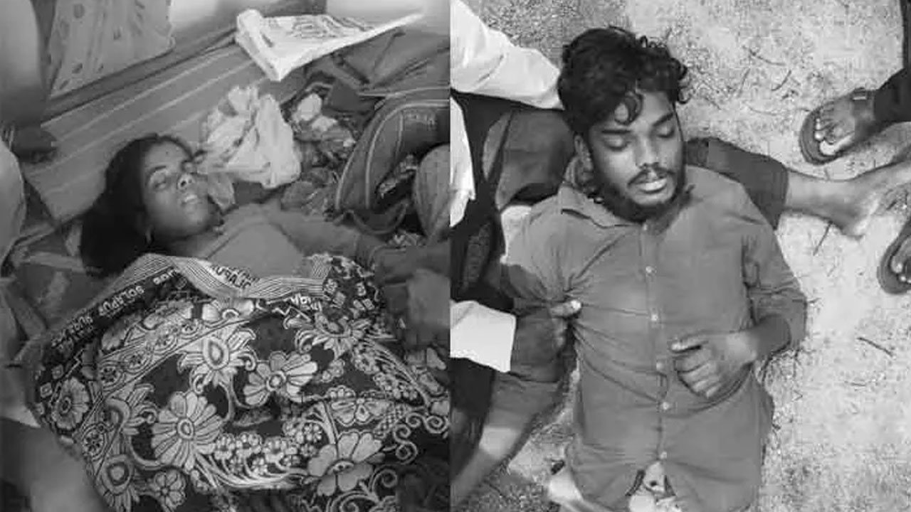 Siddipet Couple Suicide
