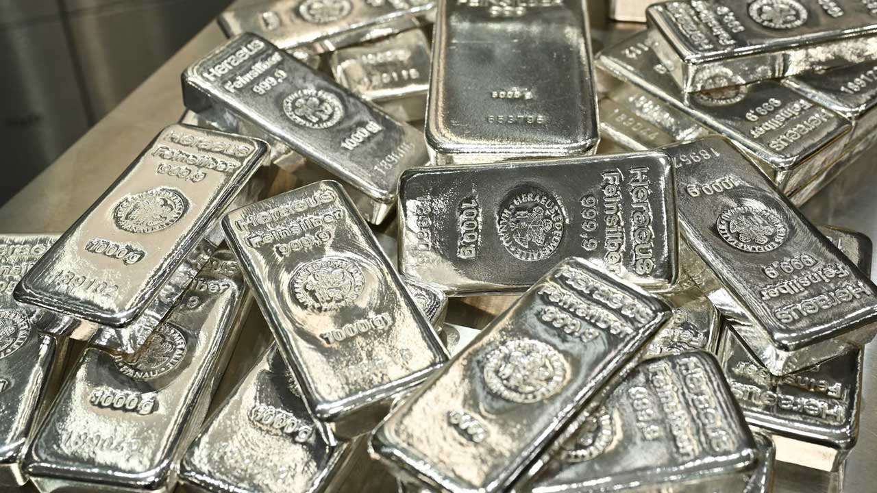 Silver Import Restrictions