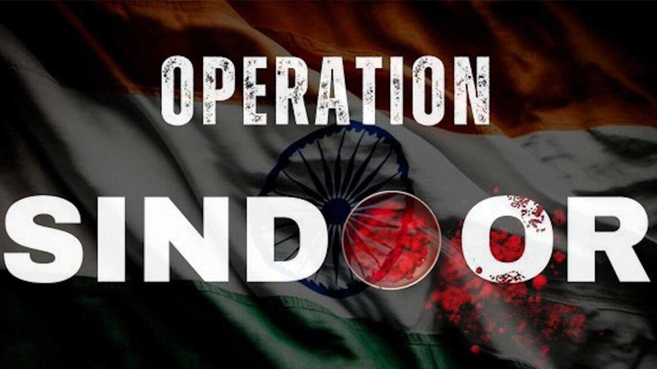 Operation Sindoor