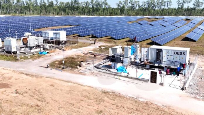 Solar Energy Storage