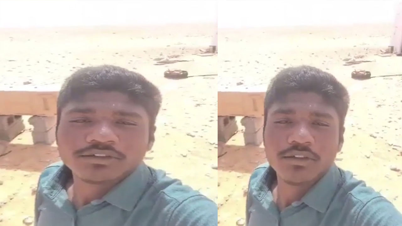 Saudi Job Scam