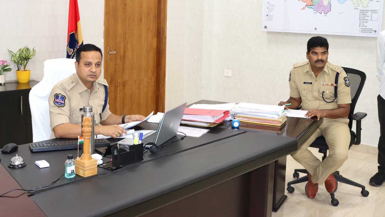 Police Transfers |