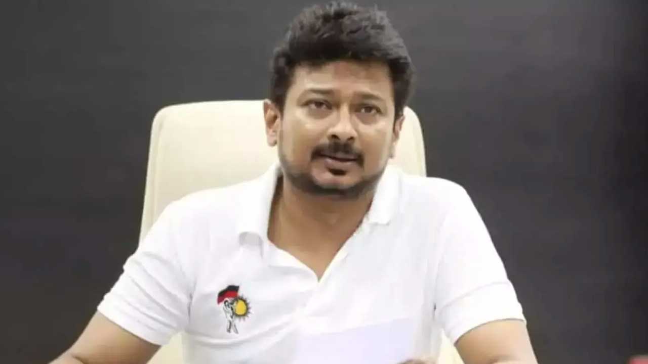 Udhayanidhi Stalin