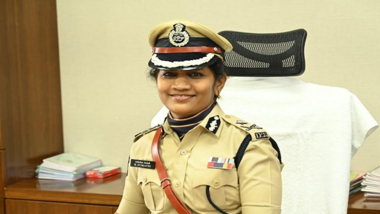 Smart Policing Malkajgiri
