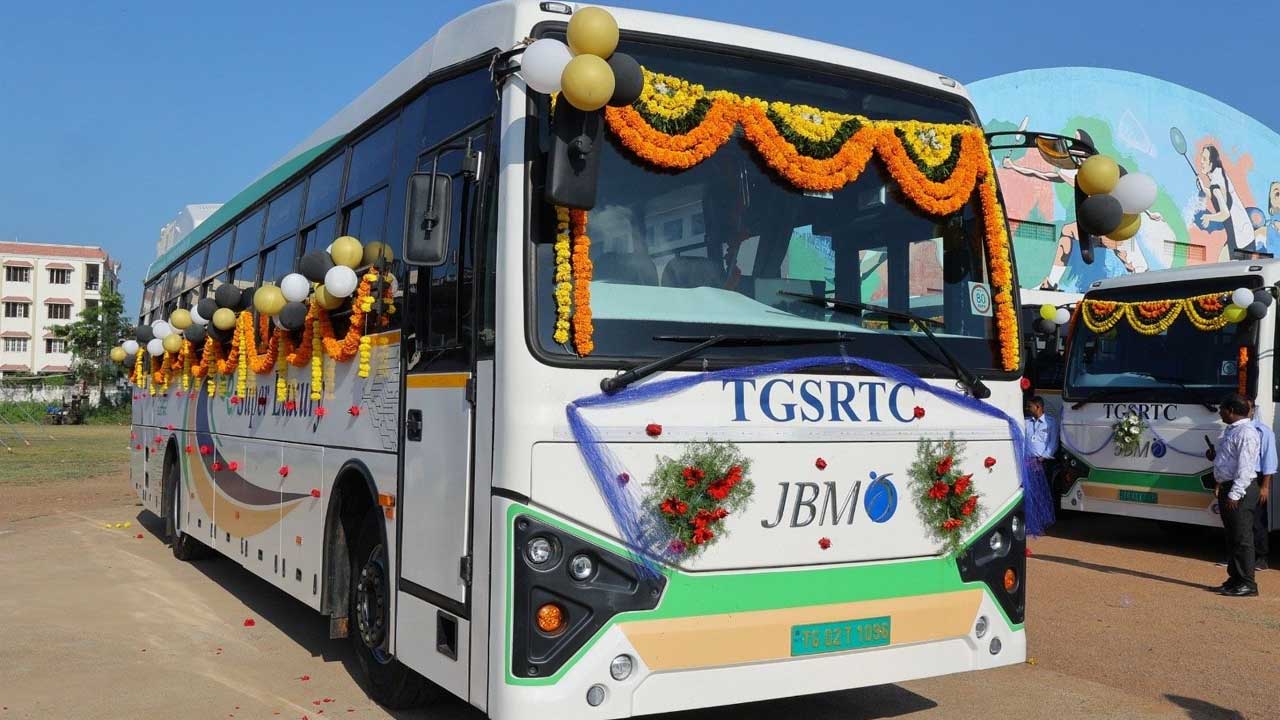 TGSRTC OPRS Services |