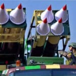 Suryastra Rocket Test