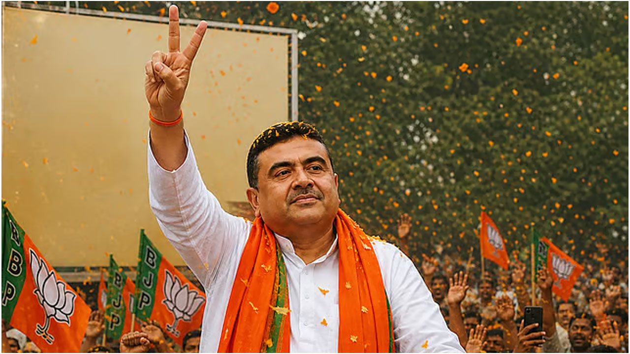 Suvendu Adhikari CM