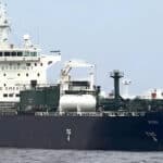 Hormuz LPG Shipment