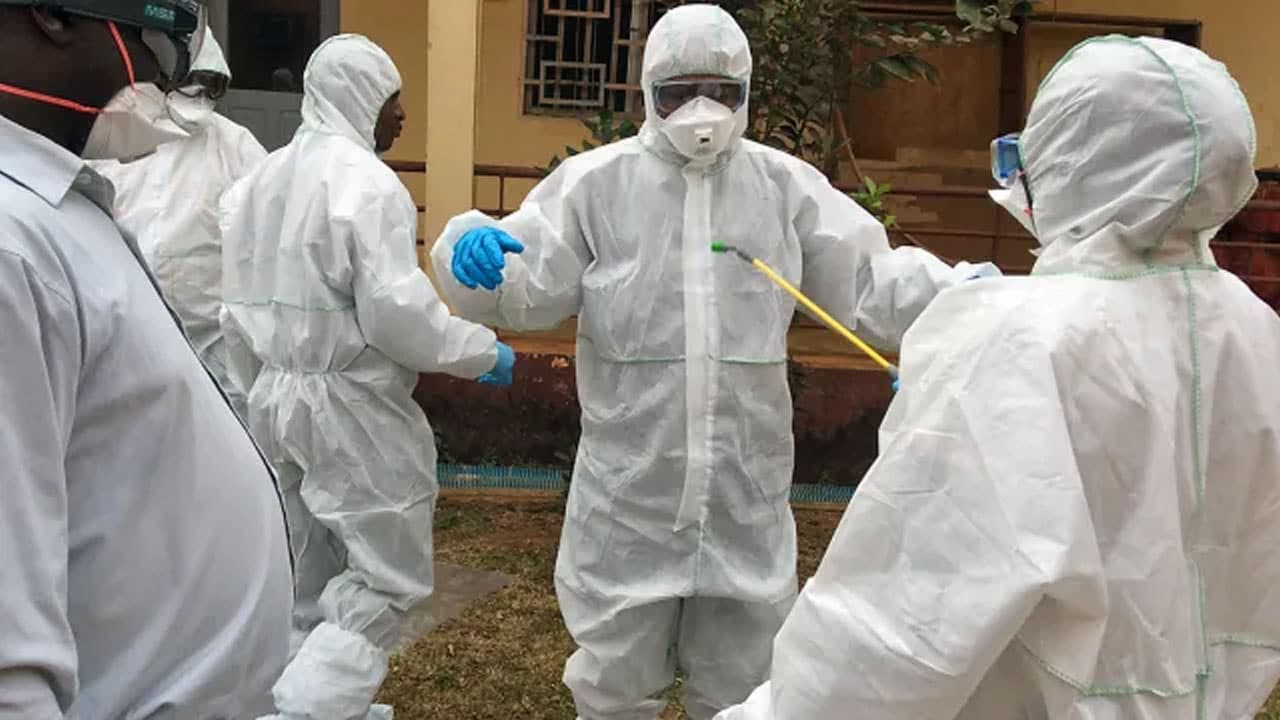 Ebola Virus Outbreak