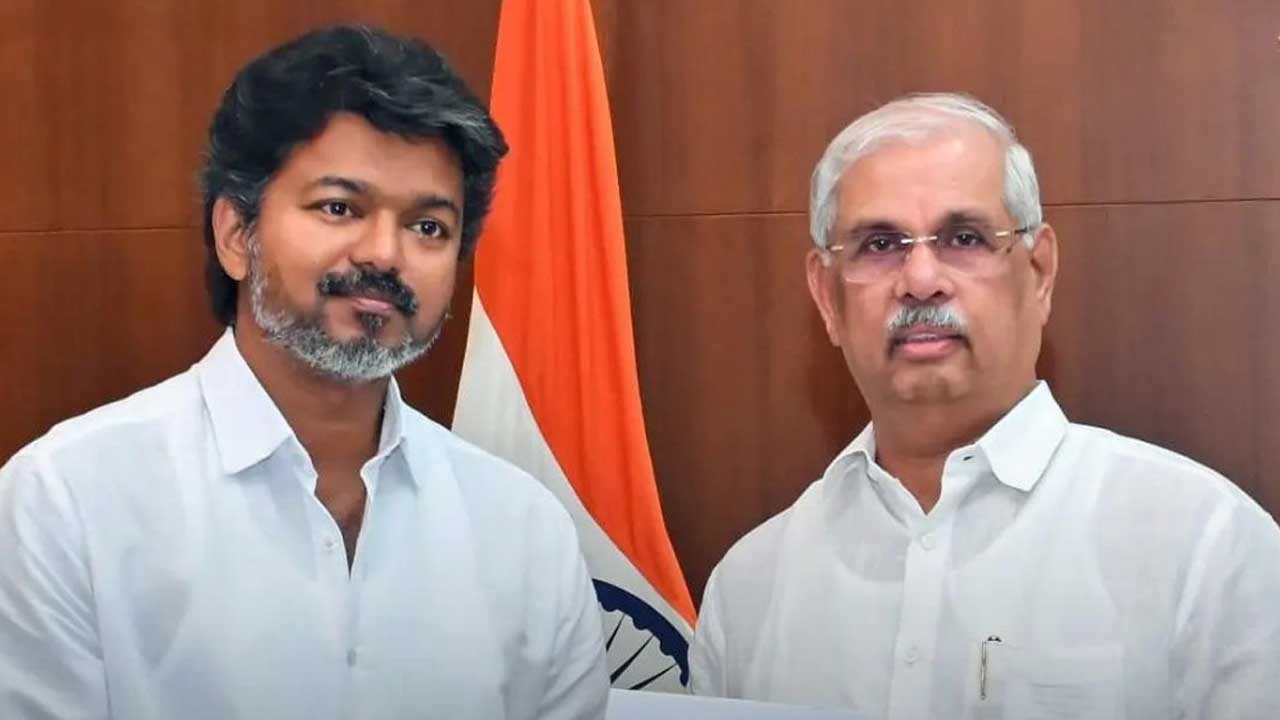 Tamil Nadu Politics
