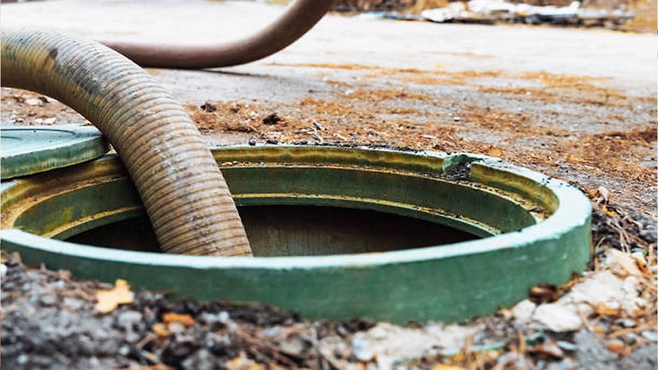 Odisha Septic Tank Tragedy