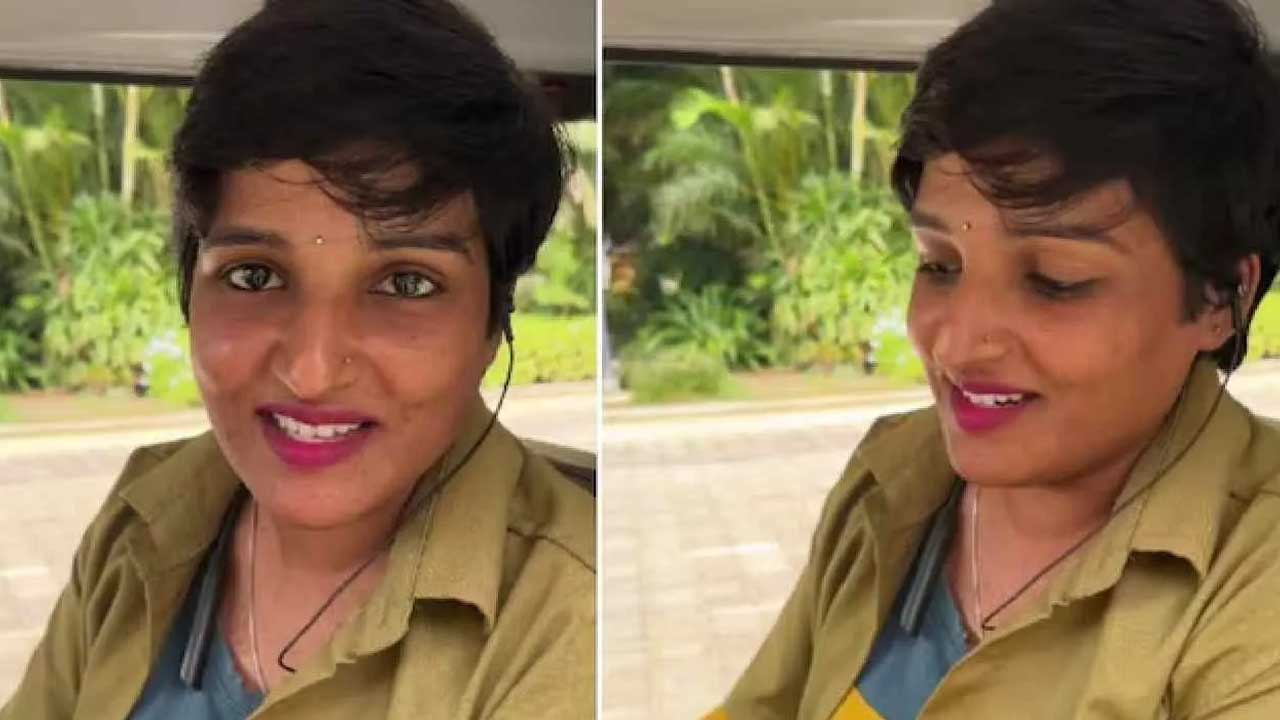 Women Auto Driver