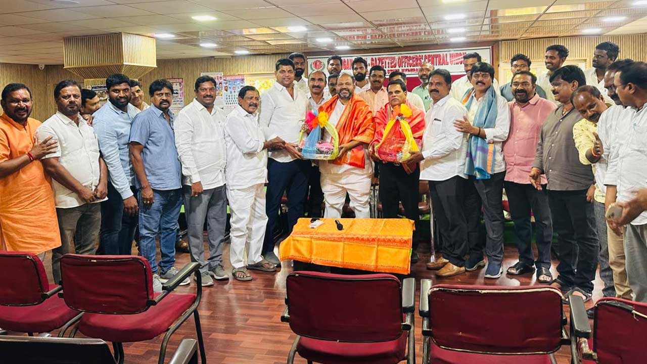 TNGOs Nizamabad |