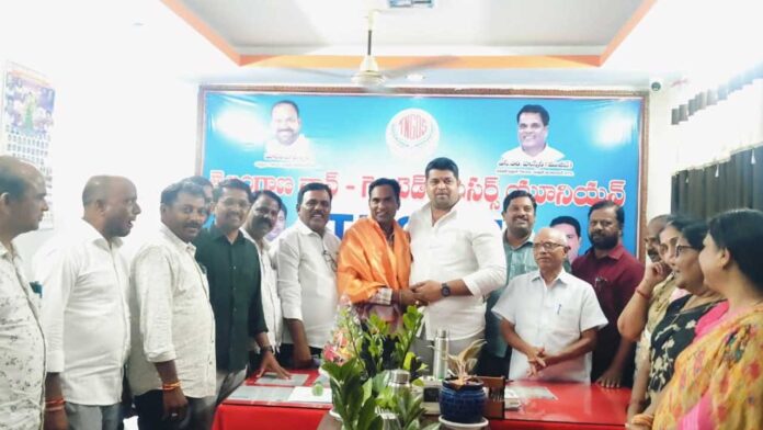 TNGOs District Secretary |