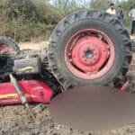 Tractor Accident Makloor |