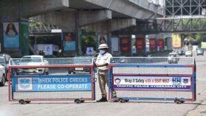 traffic police